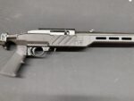 Ruger 10/22 with Spire Gunworks Raptor Chassis and Folding Stock Installed, 22 LR 16.5'' Barrel - Image 3