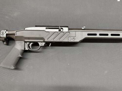 Ruger 10/22 With Spire Gunworks Raptor Chassis And Folding Stock Installed, 22 Lr 16.5'' Barrel - Image 3