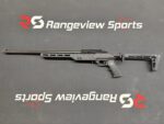 Ruger 10/22 with Spire Gunworks Raptor Chassis and Folding Stock Installed, 22 LR 16.5'' Barrel - Image 4