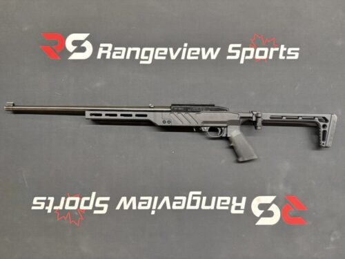 Ruger 10/22 With Spire Gunworks Raptor Chassis And Folding Stock Installed, 22 Lr 16.5'' Barrel - Image 4