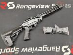 Used Adler Arms RF224 Rifle, 22 LR 11.7'' *No Box, Two Mags*