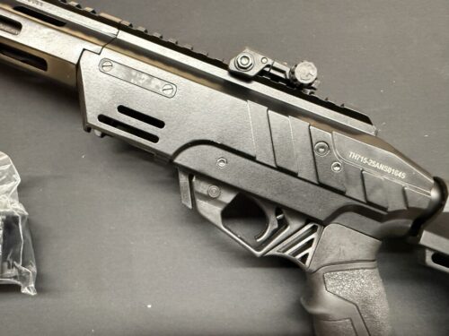 Used Adler Arms Rf224 Rifle, 22 Lr 11.7'' *No Box, Two Mags* - Image 4