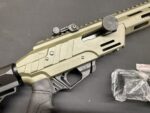 Used Adler Arms RF224 Rifle ODG, 22 LR 11.7'' *No Box, Two Mags* - Image 2