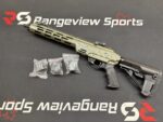 Used Adler Arms RF224 Rifle ODG, 22 LR 11.7'' *No Box, Two Mags* - Image 3