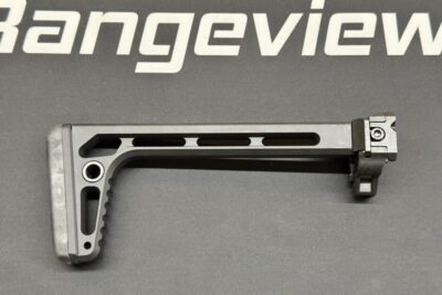 Picatinny Mount Folding Stock