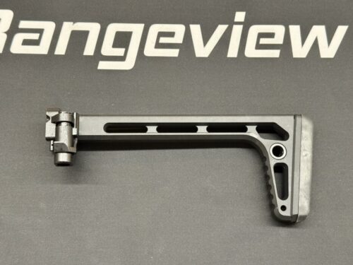 Picatinny Mount Folding Stock - Image 2
