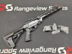 Used Adler Arms RF224 Rifle, 22 LR 11.7'' *No Box Two Mags*