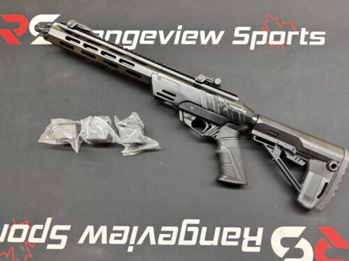 Used Adler Arms Rf224 Rifle, 22 Lr 11.7'' *No Box Two Mags* - Image 3
