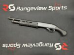 Used Remington 870 TAC-14 Pump Shotgun, 12Ga with Magpul Forend and ATI Pistol Grip - Image 2