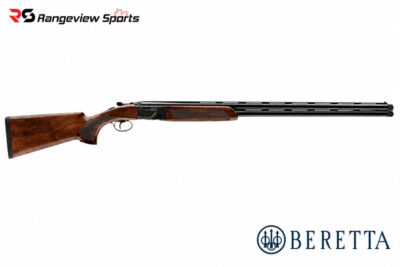 Beretta 694 Black DLC Sporting Shotgun with Adjustable Stock