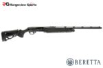 Beretta AX800 Suprema Shotgun - Synthetic Black, 12Ga 28'' Barrel