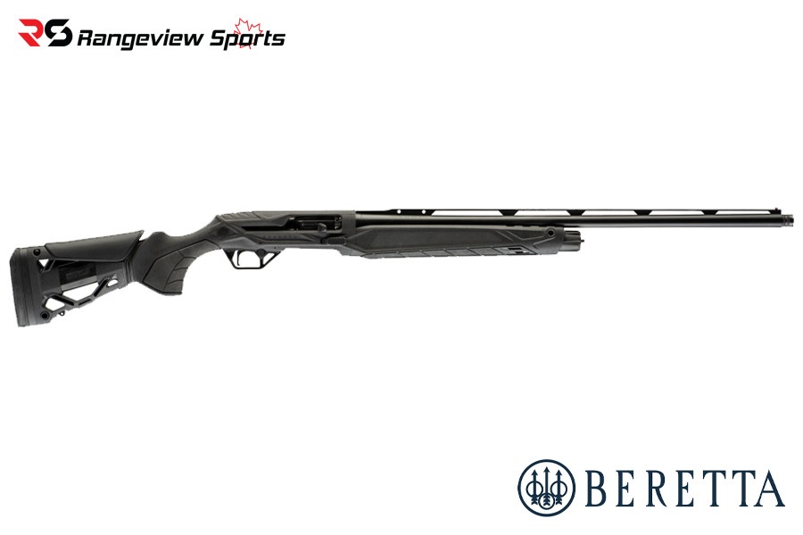2-26.jpg Beretta Ax800 Suprema Shotgun - Synthetic Black, 12Ga 28'' Barrel - Image 1