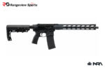 MRA RENEGADE MKII RIFLE, 223 WYLDE 16.1'' Barrel