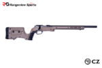 CZ 457 MDT XRS Bolt-Action 22 LR Rifle, 20" Barrel - FDE