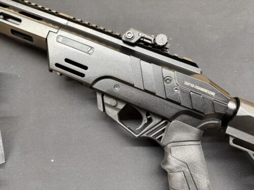 Used Adler Arms Rf224 Rifle, 22 Lr 11.7'' *With Two Mags, No Box* - Image 4