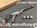 Used Adler Arms RF224 Rifle, 22 LR 11.7'' *Two Mags, With Box*