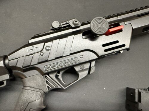 Used Adler Arms Rf224 Rifle, 22 Lr 11.7'' *Two Mags, With Box* - Image 2