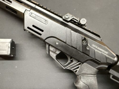 Used Adler Arms Rf224 Rifle, 22 Lr 11.7'' *Two Mags, With Box* - Image 4