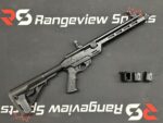 Used Adler Arms RF224 Rifle, 22 LR 11.7'' *No Box, Two Mags*
