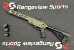 Used Adler Arms RF224 Rifle ODG, 22 LR 11.7'' *No Box, Two Mags* - Image 2