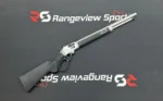 Used Smith & Wesson 1854 Stainless Lever Rifle, 357mag