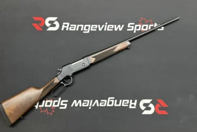 Used Henry Long Ranger Lever Rifle, 6.5 Creedmoor