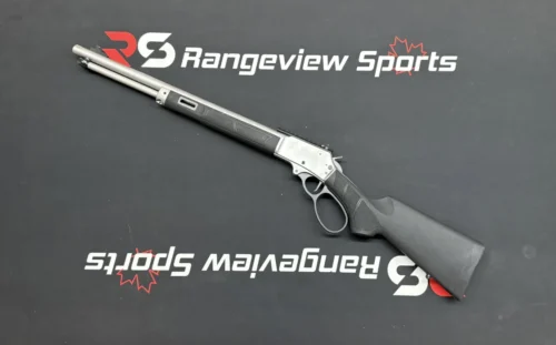 Used Smith &Amp; Wesson 1854 Stainless Lever Rifle, 357Mag - Image 2