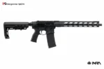 MRA RENEGADE RIFLE MKII 223 WYLDE 16.1'' Black