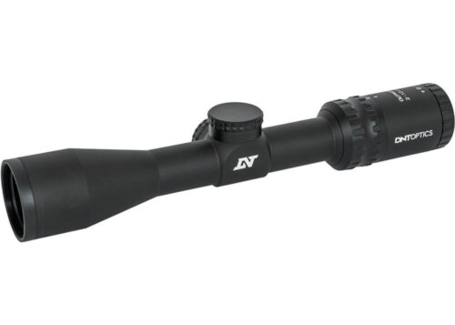 Arken Optics Outrider 2-12X42Mm Sfp Riflescope, 30Mm Tube Dlr Duplex Reticle - Image 3