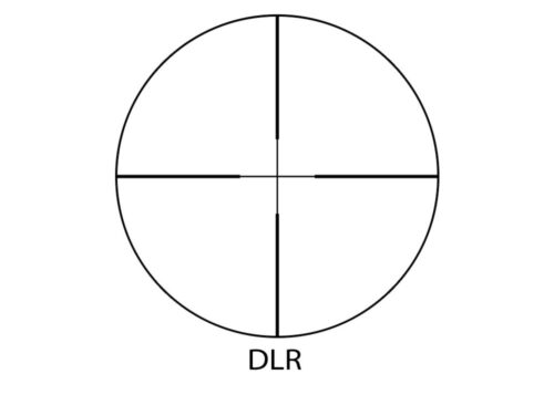Arken Optics Outrider 2-12X42Mm Sfp Riflescope, 30Mm Tube Dlr Duplex Reticle - Image 4