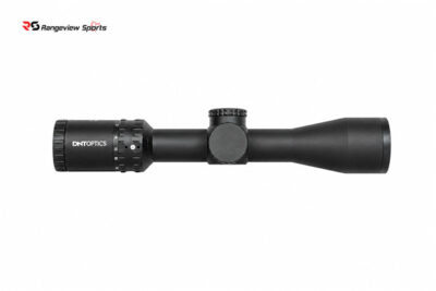 Arken Optics OutRider 2-12x42mm SFP Riflescope, 30mm Tube DLR Duplex Reticle