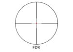 Arken Optics OutRider 2-12x42mm SFP Riflescope, 30mm Tube FDR Illuminated Fiber Duplex Reticle - Image 3