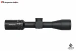 Arken Optics OutRider 2-12x42mm SFP Riflescope, 30mm Tube FDR Illuminated Fiber Duplex Reticle