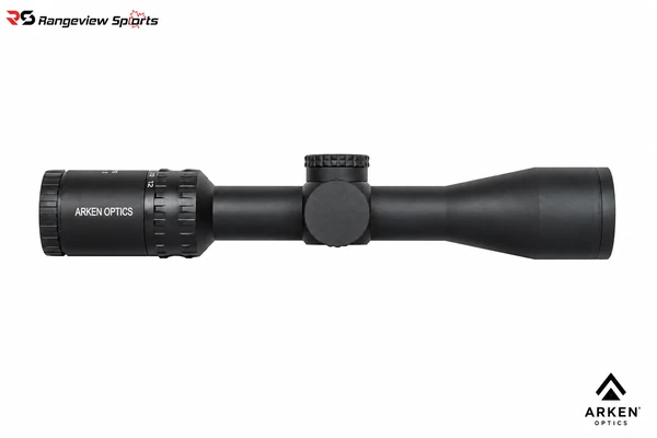 Arken Optics OutRider 2-12x42mm SFP Riflescope, 30mm Tube FDR Illuminated Fiber Duplex Reticle Arken Optics Outrider 2-12X42Mm Sfp Riflescope, 30Mm Tube Fdr Illuminated Fiber Duplex Reticle