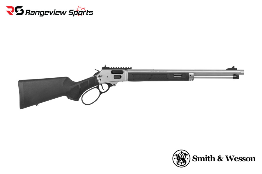Product-Picture-139.jpg Smith &Amp;Amp; Wesson 1854 Stainless Rifle, 357 Mag 19.25'' Barrel - Image 1