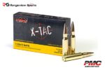 PMC X-Tac 7.62x51 NATO Rifle Ammo, 147Gr FMJBT - 20Rds