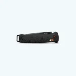 Benchmade Bailout 537BK-10 Folding Knife - Carbon Fiber, BK Tanto - Image 2