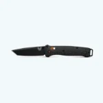 Benchmade Bailout 537BK-10 Folding Knife - Carbon Fiber, BK Tanto - Image 3