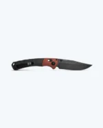 Benchmade Crooked River 15080BK-04 Folding Knife - Burnt Copper, Black Micarta - Image 3