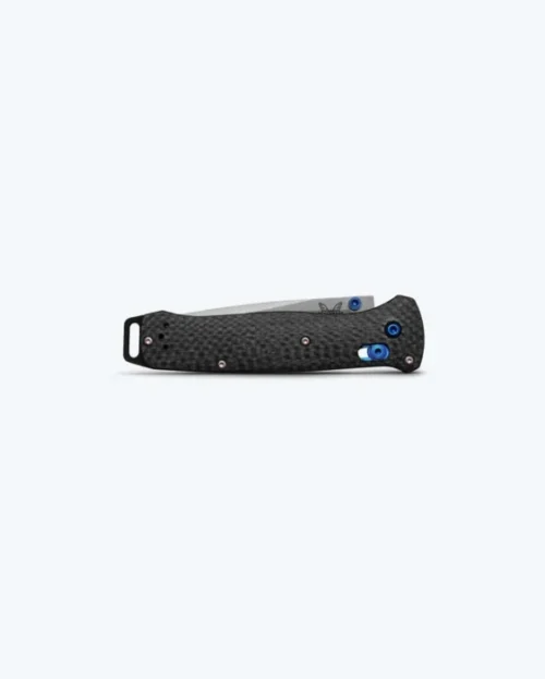 Benchmade Bailout 537-09 Folding Knife - Carbon Fiber, Ss Tanto - Image 2