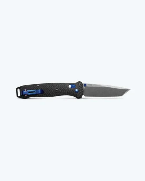 Benchmade Bailout 537-09 Folding Knife - Carbon Fiber, Ss Tanto - Image 3