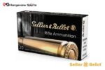 Sellier & Bellot .308 Win Rifle Ammo, 147Gr FMJ - 20Rds