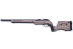 CZ 457 MDT XRS Bolt-Action 22 LR Rifle, 20" Barrel - FDE - Image 2