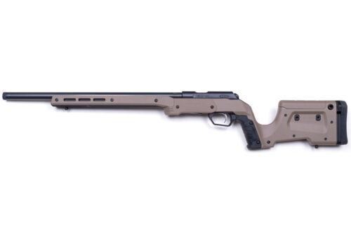 Cz 457 Mdt Xrs Bolt-Action 22 Lr Rifle, 20&Quot; Barrel - Fde - Image 2