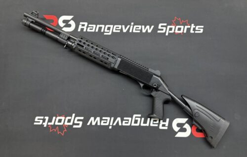 Used Canuck Elite Tac Op Shotgun 12G  3&Quot; - Image 2