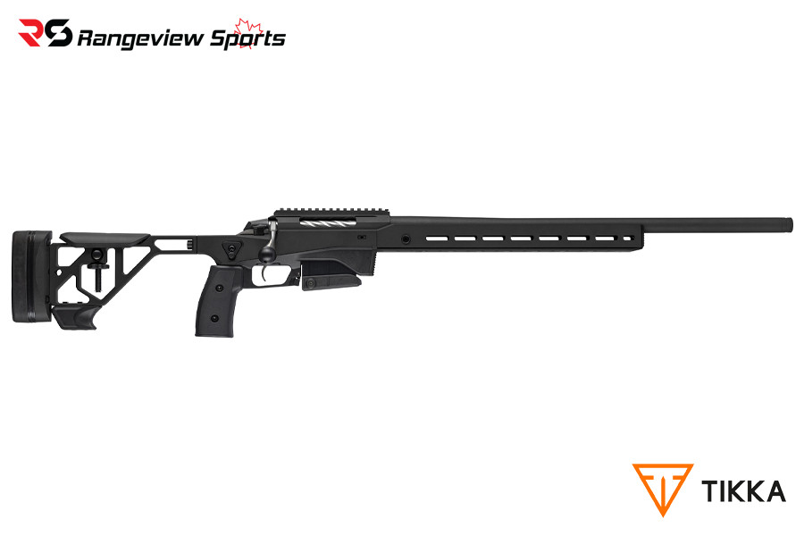 1-97.jpg Tikka T3X Ace Target Rifle, 308 Win/23.7'' - Image 1