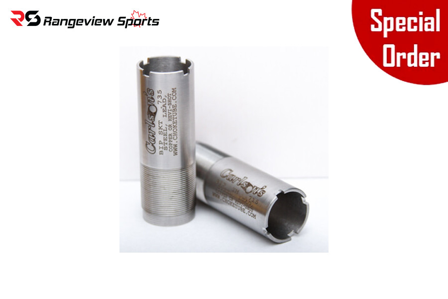 11-9.jpg *Special Order*Carlson'S 12Ga Flush Choke Tube For Browning Invector Plus - Image 1
