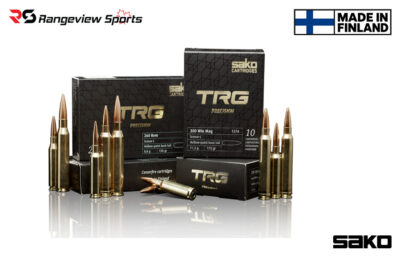 Sako TRG Precision 300 Win Mag 175Gr Lapua Scenar-L HPBT - 10Rds