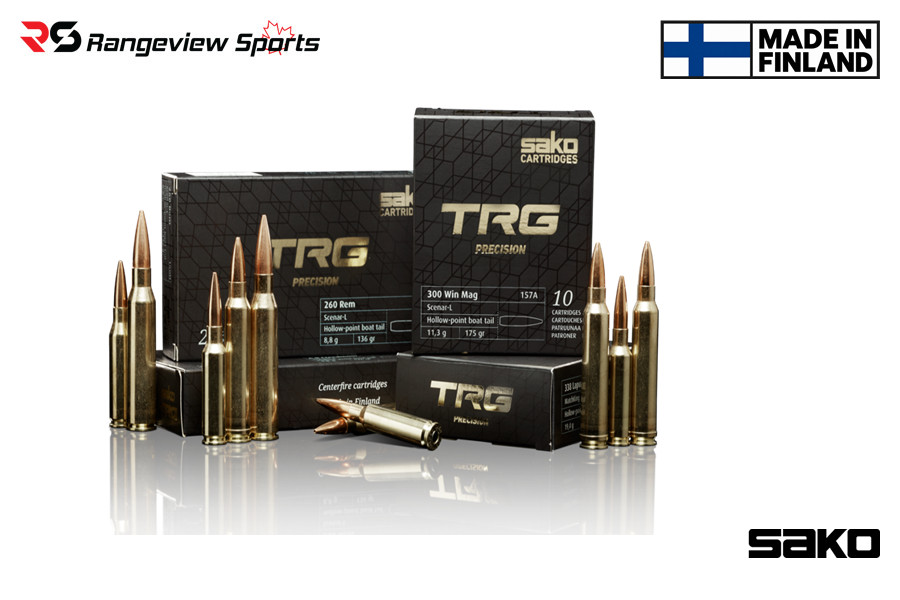 190019089049-branded-900x600-1.jpg Sako Trg Precision 300 Win Mag 175Gr Lapua Scenar-L Hpbt - 10Rds - Image 1