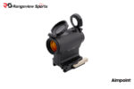 Aimpoint Micro T-2 Red Dot Sight w/ Mount, 2 MOA